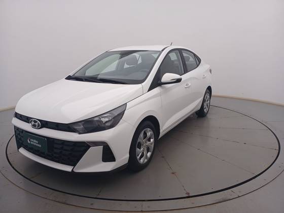 HYUNDAI HB20S 1.0 12V FLEX COMFORT MANUAL HYUNDAI HB20S 1.0 12V FLEX COMFORT MANUAL